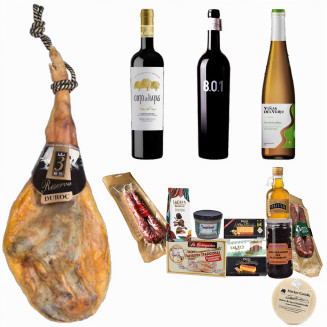 Lote de Navidad 421 con...