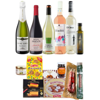 Lote de Navidad 520-T con...