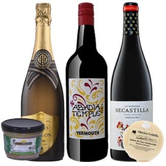 Lote de Navidad 621 con...