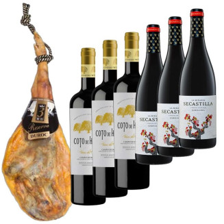 Lote de Navidad Jamón-702...