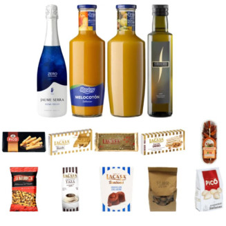 Lote Navidad Dulce sin Alcohol
