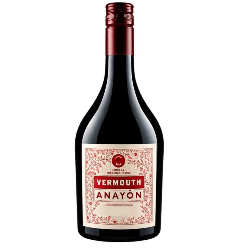 Anayón Vermouth Rojo