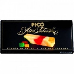Picó 66 Turrón de Fruta...