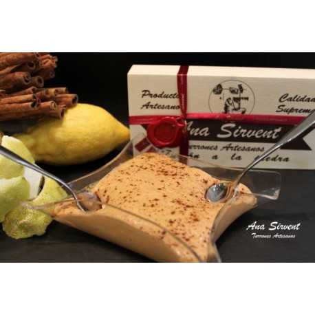 ANA SIRVENT Turrón a la Piedra ANA SIRVENT Turrón a la Piedra