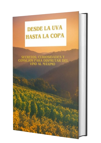 Libro desde la Uva hasta la Copa