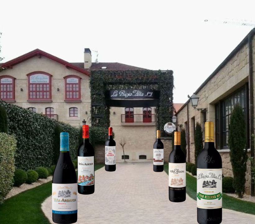Bodega La Rioja Alta