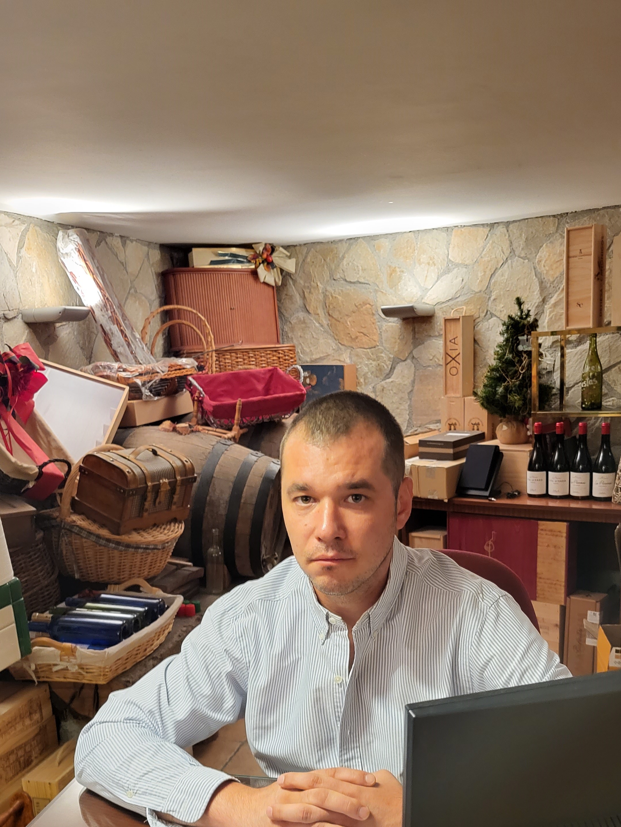 Luis Roy