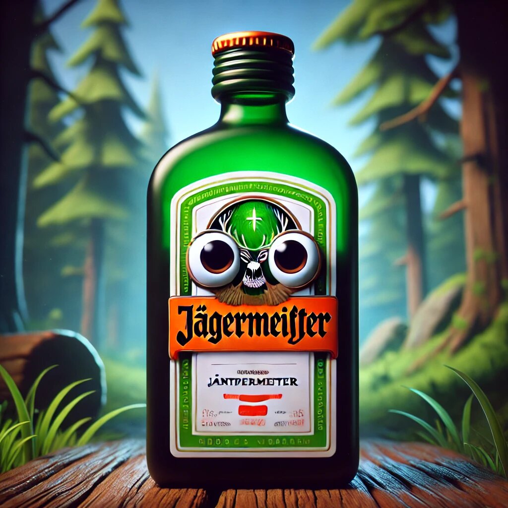 Jagermeister Vinorema