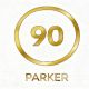 90 puntos Parker