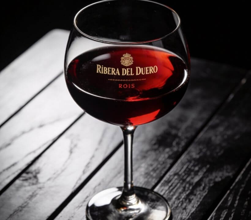 Vino Ribera del Duero