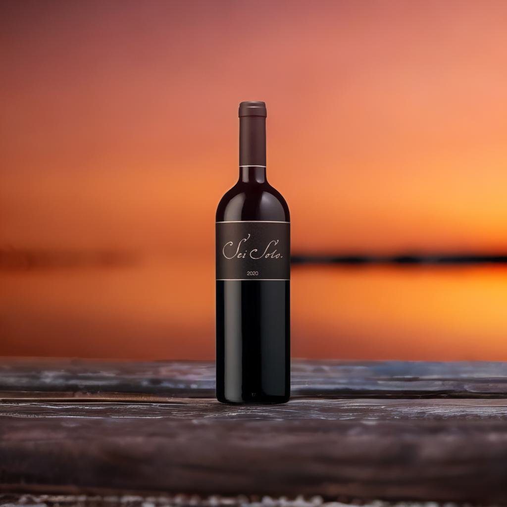 Botella de Sei Solo