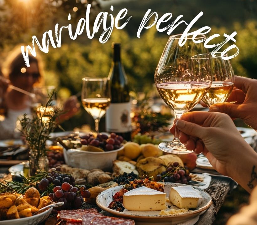 Maridaje perfecto: Cómo combinar vinos y platos para resaltar sabores