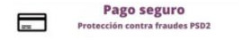 Pago seguro
